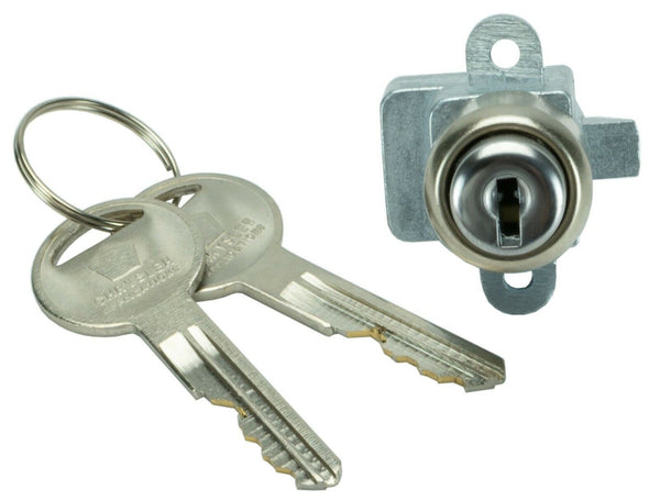 Glove Box Lock & Key Set (VH-CM)