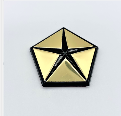 Pentastar Badge (VE-VH)