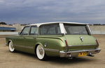 Full Rubber Kit (AP5-VC Wagon)