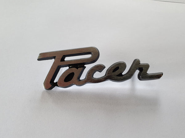 Vg Pacer Rear Sticker Badges & Decals – Page 6 – Southern Classic Spares Ltd
