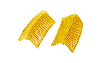 Front Indicator Lens Set, Amber (VH & NZ VJ Regal)