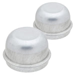 Front Wheel Bearing Dust/Grease Cap Set, Drums/Discs (VG-CM)