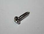 Door Entry Scuff Plate Screw, Stainless (AP5-CM)