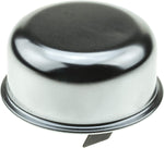 Chrome Oil Breather Cap, Slide-On