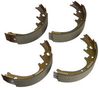 Brake Shoe Set, 10" Drums (A, B & E-Body)