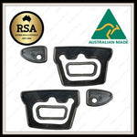 Exterior Door Handle Gasket Set (VF/VG Coupe)