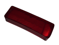 Rear Tail Light Lens Set (CH-CK, CXC)