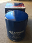 ACDelco Oil Filter, Z96 (Late VH-CM)