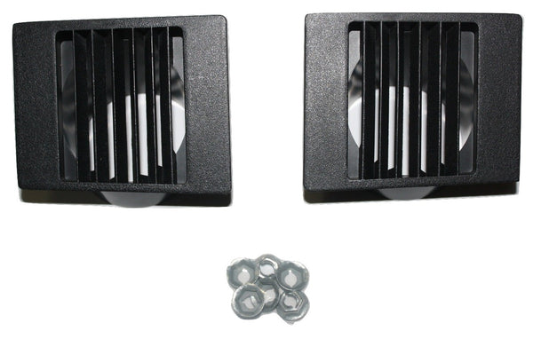 Dash Demister Vent Set (VE-CM)