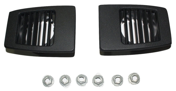 Dash Demister Vent Set (AP5-VC)