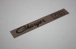 "Charger 770" Name Plate Inlay (VH/VJ Charger)