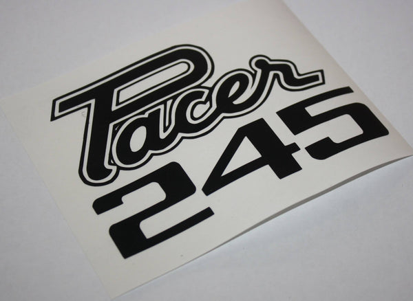 Vg Pacer Rear Sticker Badges & Decals – Page 5 – Southern Classic Spares Ltd