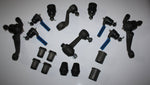 Partial Front Steering & Suspension Rebuild Kit (VE-VH, Manual Steering/Brake Drums Or Vented Discs)