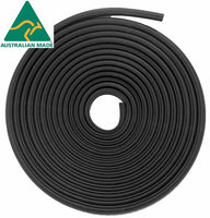 Windscreen Locking Strip, Black (RV1-VG & VH-CL Charger Rear)