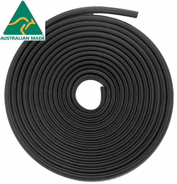 Windscreen Locking Strip, Black (RV1-VG & VH-CL Charger Rear)