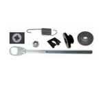 Clutch Fork Adjuster Kit, BW 3 & 4-Speed