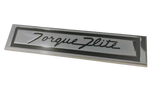 "TorqueFlite" Plate Badge (AP5-VC)