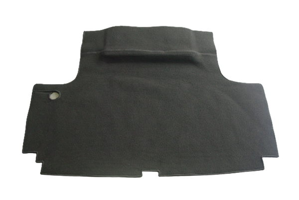 Moulded Carpet Loop Pile Boot Mat (VC Sedan)