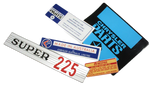 Engine Bay Decal Set, Slant 6 (AP6/VC)