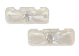 Front/Rear Indicator Lens Set, Clear (VC/VE Sedan & VF/VG Coupe)