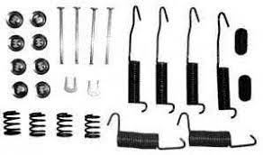 11" Brake Drum Spring Hardware Kit (B-Body)