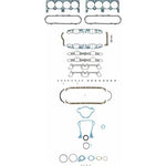 Felpro Full Engine Gasket & Seal Set, Small Block 360