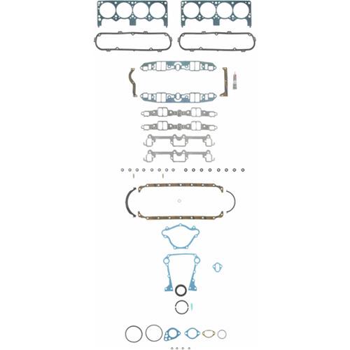 Felpro Full Engine Gasket & Seal Set, Small Block 360