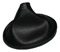 4-Speed Gear Shift Boot, Black Vinyl