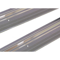 Door Entry Scuff Plate Set (VF/VG Coupe)