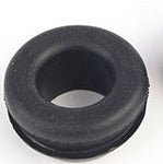 PCV Valve Grommet, 3/4"