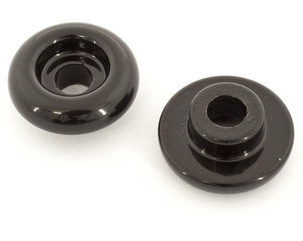 Sun Visor Adjuster Screw Washer Set, Black (VE-CM)