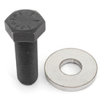 Crankshaft/Harmonic Balancer Bolt & Spacer Set (Slant 6, Small & Big Block)