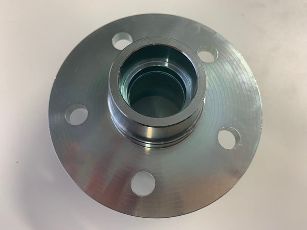 Bare Wheel Hub, Early Stud Pattern (AP5-VF)