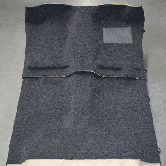 Moulded Carpet Loop Pile & Underlay Set (AP5-VC Sedan)