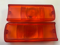 Rear Indicator Lens Set, Amber (AP5/AP6 Sedan)