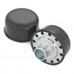 Black Oil Breather Cap, Push-In