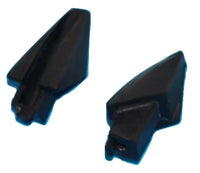 Front 1/4 Glass Upper Corner Rubber Set (VH-CL Charger)