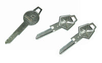 Blank Key Set, Genuine (RV1/SV1)