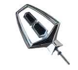 “V8" Emblem Bonnet Badge (VC & CM Regal)