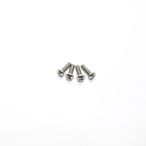 Front Indicator Lens Screw Set (VH & NZ VJ Regal)