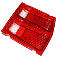 Rear Tail Light Lens Set (VF/VG Coupe)