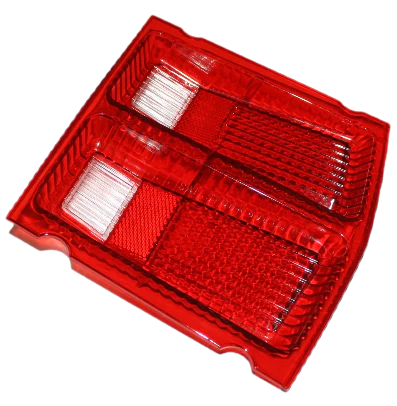 Rear Tail Light Lens Set (VF/VG Coupe)