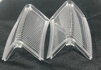 Front Indicator Lens Set, Clear (VH & NZ VJ Regal)