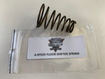 4-Speed Floor Shifter Spring