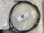 Speedometer Cable & Grommet, TF727/904