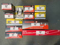 Complete Front Steering & Suspension Rebuild Kit (VJ-CL, Manual Steering/Disc Brakes)