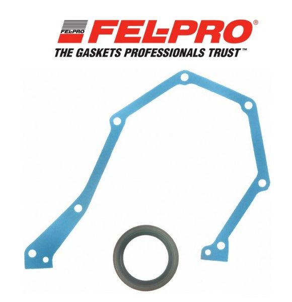 Felpro Timing Cover Gasket & Seal Set, Slant 6 (RV1-VF)