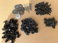 Complete Front End Fastener Kit (RV1-CM)