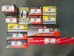 Complete Front Steering & Suspension Rebuild Kit (CM, Power Steering/Disc Brakes)