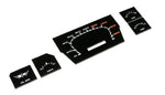 Dash/Instrument Cluster Decal Set (VG)